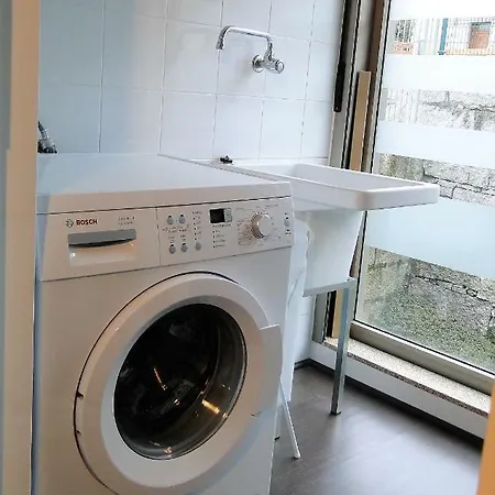 Seaport Apartment Combarro