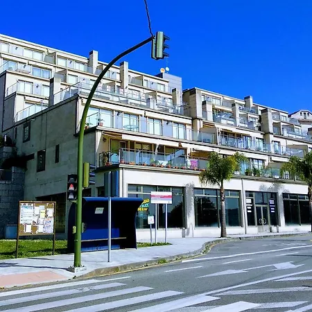 Seaport Apartment Combarro