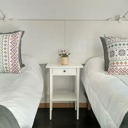 Apartment Seaport *