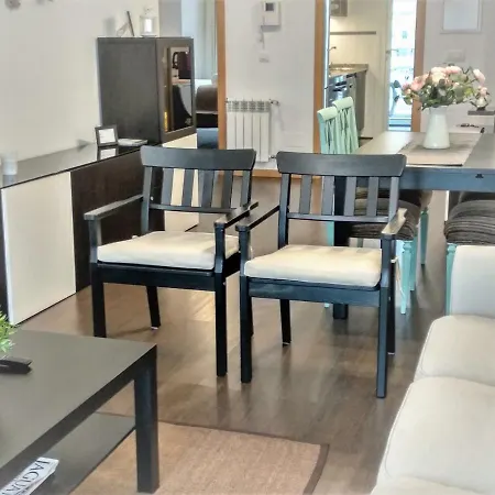 Seaport Apartment